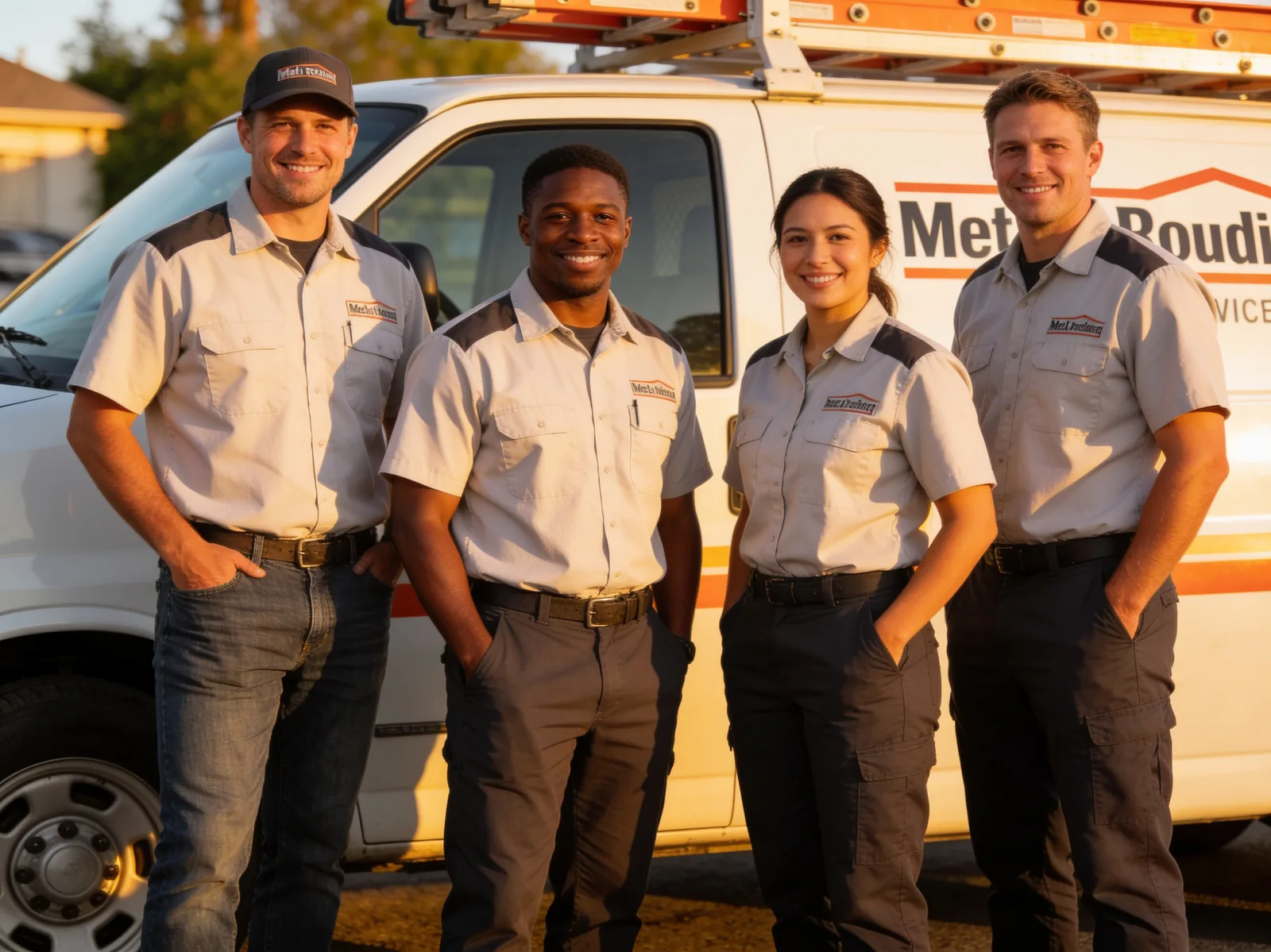 Metal Roof Installation company in Francitas, TX